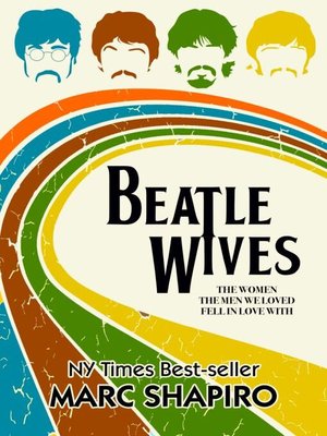 cover image of Beatle Wives